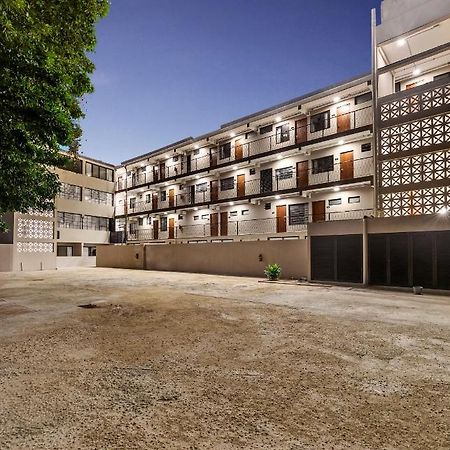 Suites Reforma By Homirent Меріда Екстер'єр фото