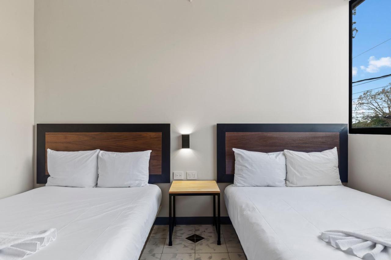Suites Reforma By Homirent Меріда Екстер'єр фото