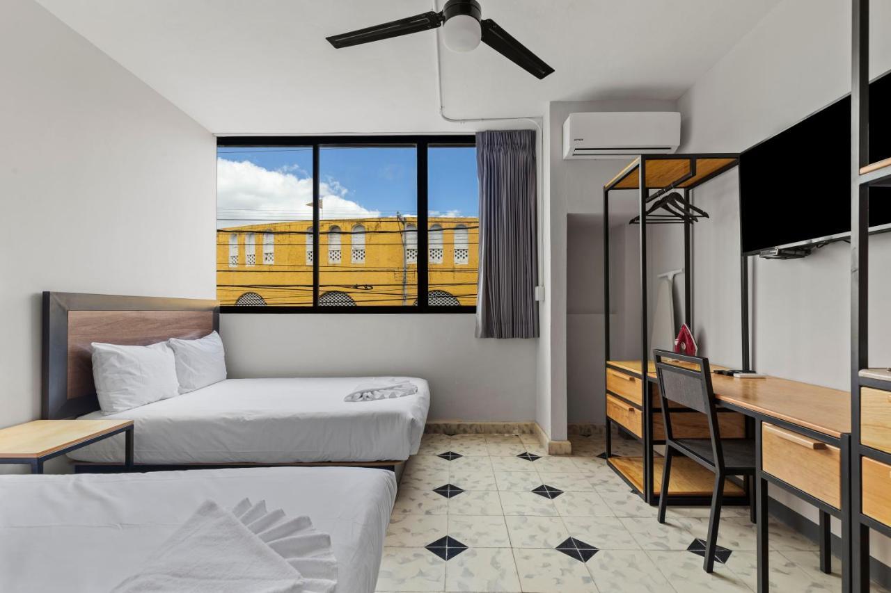 Suites Reforma By Homirent Меріда Екстер'єр фото
