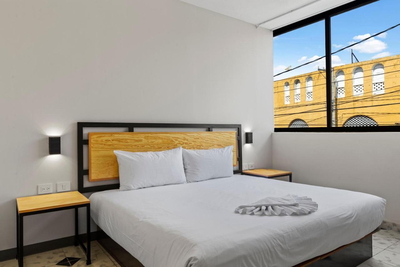 Suites Reforma By Homirent Меріда Екстер'єр фото