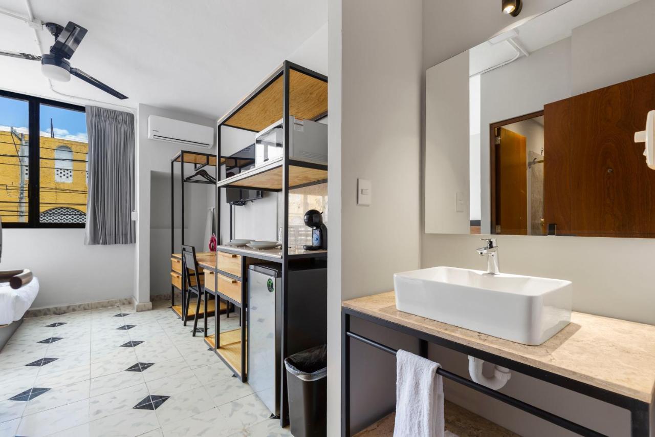 Suites Reforma By Homirent Меріда Екстер'єр фото