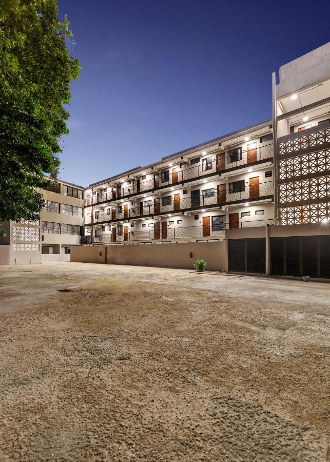 Suites Reforma By Homirent Меріда Екстер'єр фото